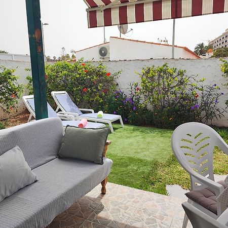 Bungalow in playa del ingles Maspalomas  Bagian luar foto