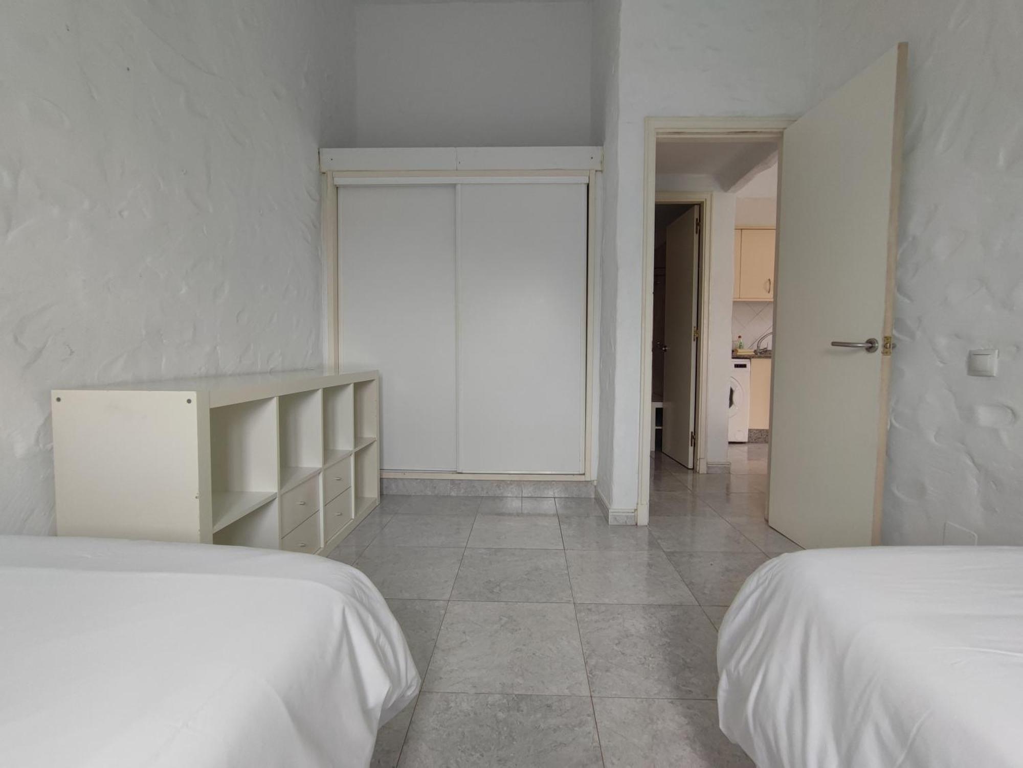 Bungalow in playa del ingles Maspalomas  Bagian luar foto